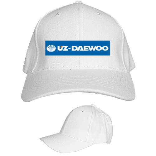 Kids' Baseball Cap 6-panel - Daewoo - Mfest