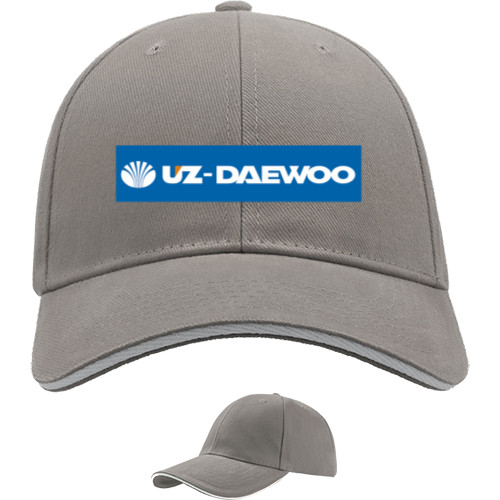 Sandwich Baseball Cap - Daewoo - Mfest