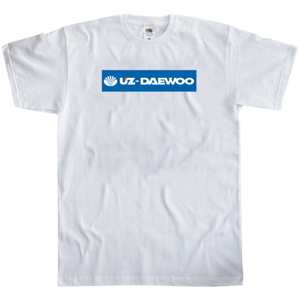 Kids' T-Shirt Fruit of the loom - Daewoo - Mfest