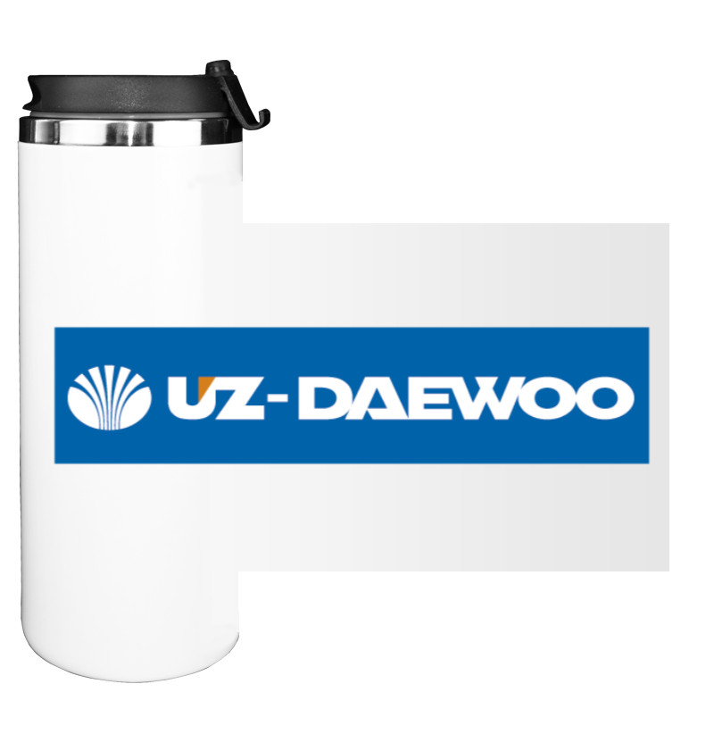 Water Bottle on Tumbler - Daewoo - Mfest