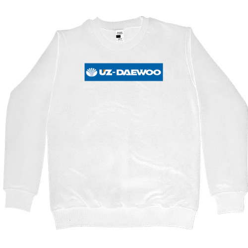 Women's Premium Sweatshirt - Daewoo - Mfest