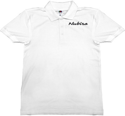 Man's Polo Shirt Fruit of the loom - Daewoo Nubira - Mfest