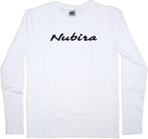 Men's Longsleeve Shirt - Daewoo Nubira - Mfest