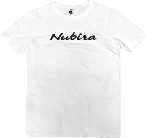 Men’s Premium T-Shirt - Daewoo Nubira - Mfest