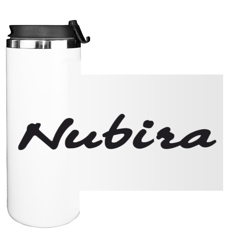 Water Bottle on Tumbler - Daewoo Nubira - Mfest