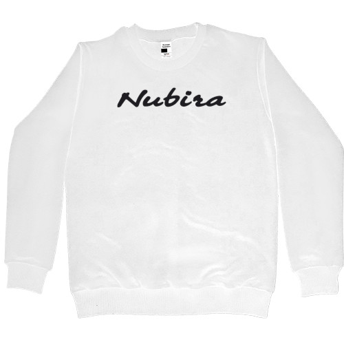 Women's Premium Sweatshirt - Daewoo Nubira - Mfest