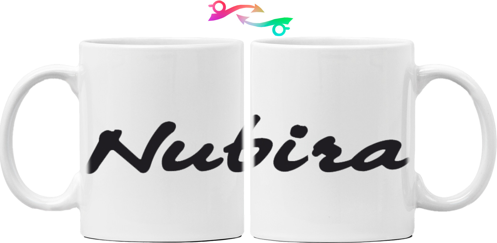 Mug - Daewoo Nubira - Mfest