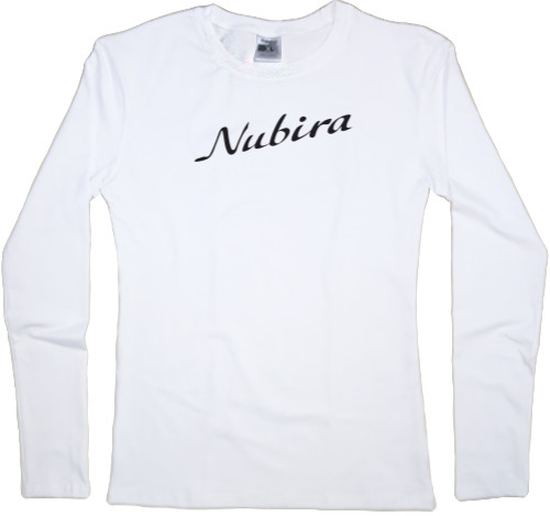 Women's Longsleeve Shirt - Daewoo Nubira 2 - Mfest