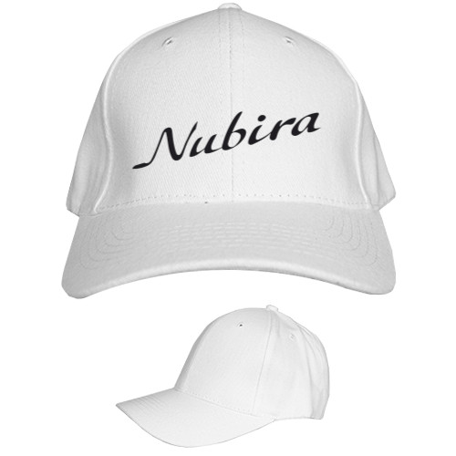 Kids' Baseball Cap 6-panel - Daewoo Nubira 2 - Mfest