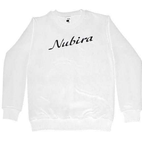 Women's Premium Sweatshirt - Daewoo Nubira 2 - Mfest