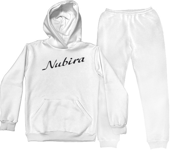 Sports suit for women - Daewoo Nubira 2 - Mfest