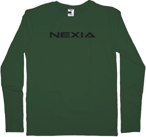 Men's Longsleeve Shirt - Daewoo Nexia - Mfest