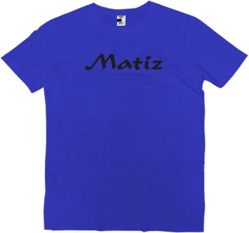 Men’s Premium T-Shirt - Daewoo Matiz - Mfest