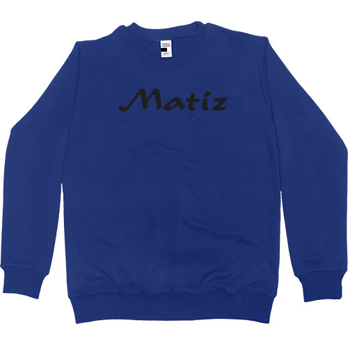 Women's Premium Sweatshirt - Daewoo Matiz - Mfest