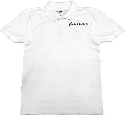 Man's Polo Shirt Fruit of the loom - Daewoo Lanos - Mfest