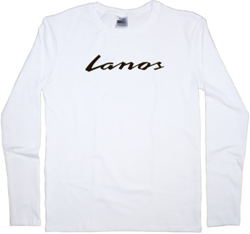 Men's Longsleeve Shirt - Daewoo Lanos - Mfest