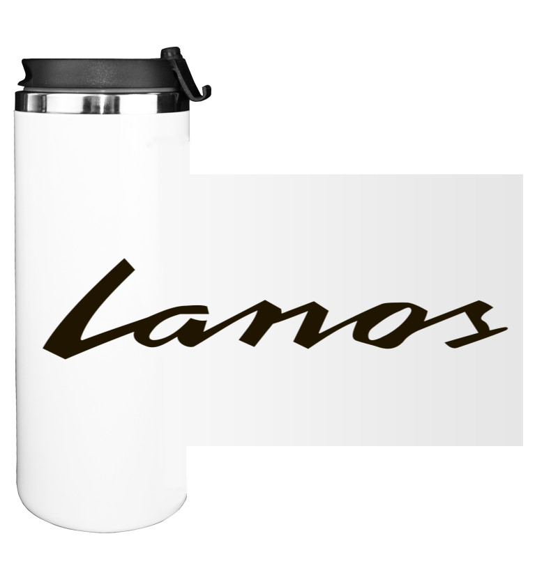 Water Bottle on Tumbler - Daewoo Lanos - Mfest