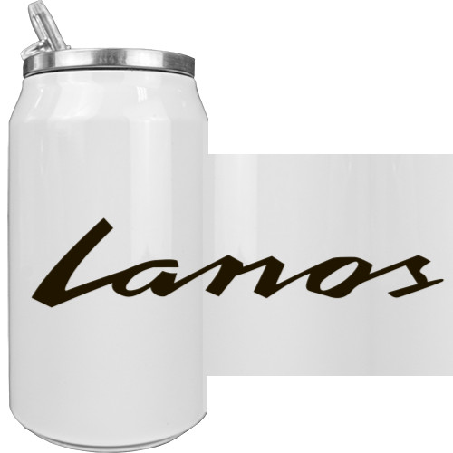 Aluminum Can - Daewoo Lanos - Mfest