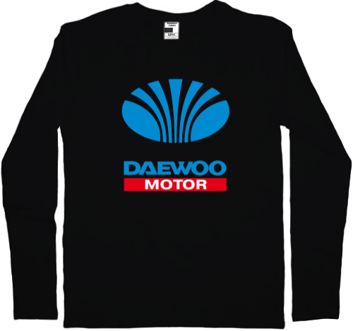 Men's Longsleeve Shirt - Daewoo 2 - Mfest