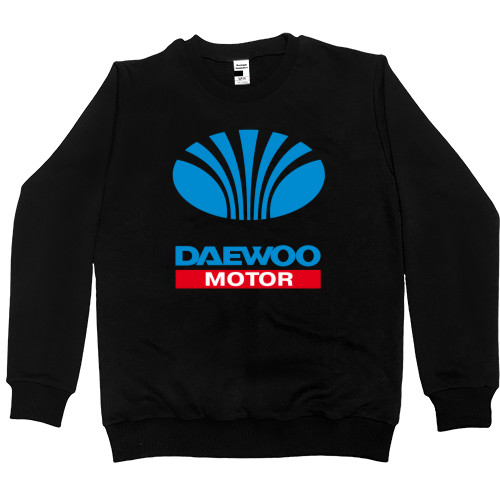 Women's Premium Sweatshirt - Daewoo 2 - Mfest