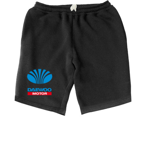 Men's Shorts - Daewoo 2 - Mfest