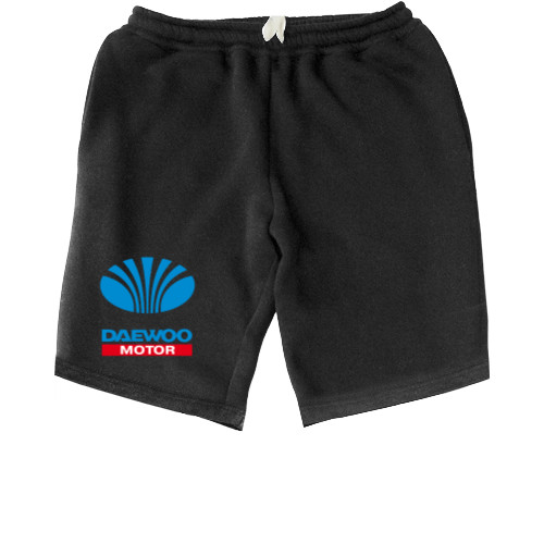 Kids' Shorts - Daewoo 2 - Mfest