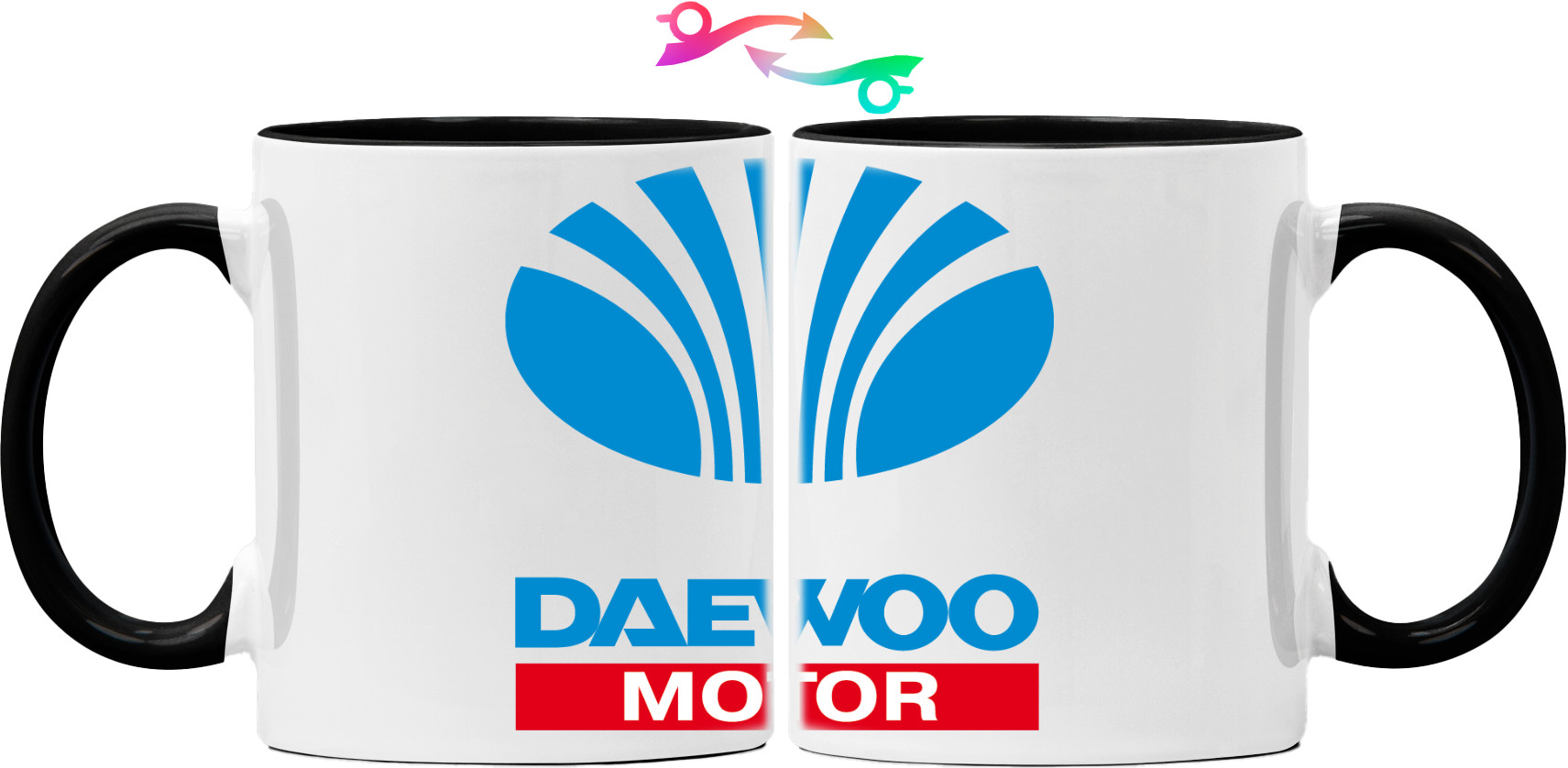 Mug - Daewoo 2 - Mfest