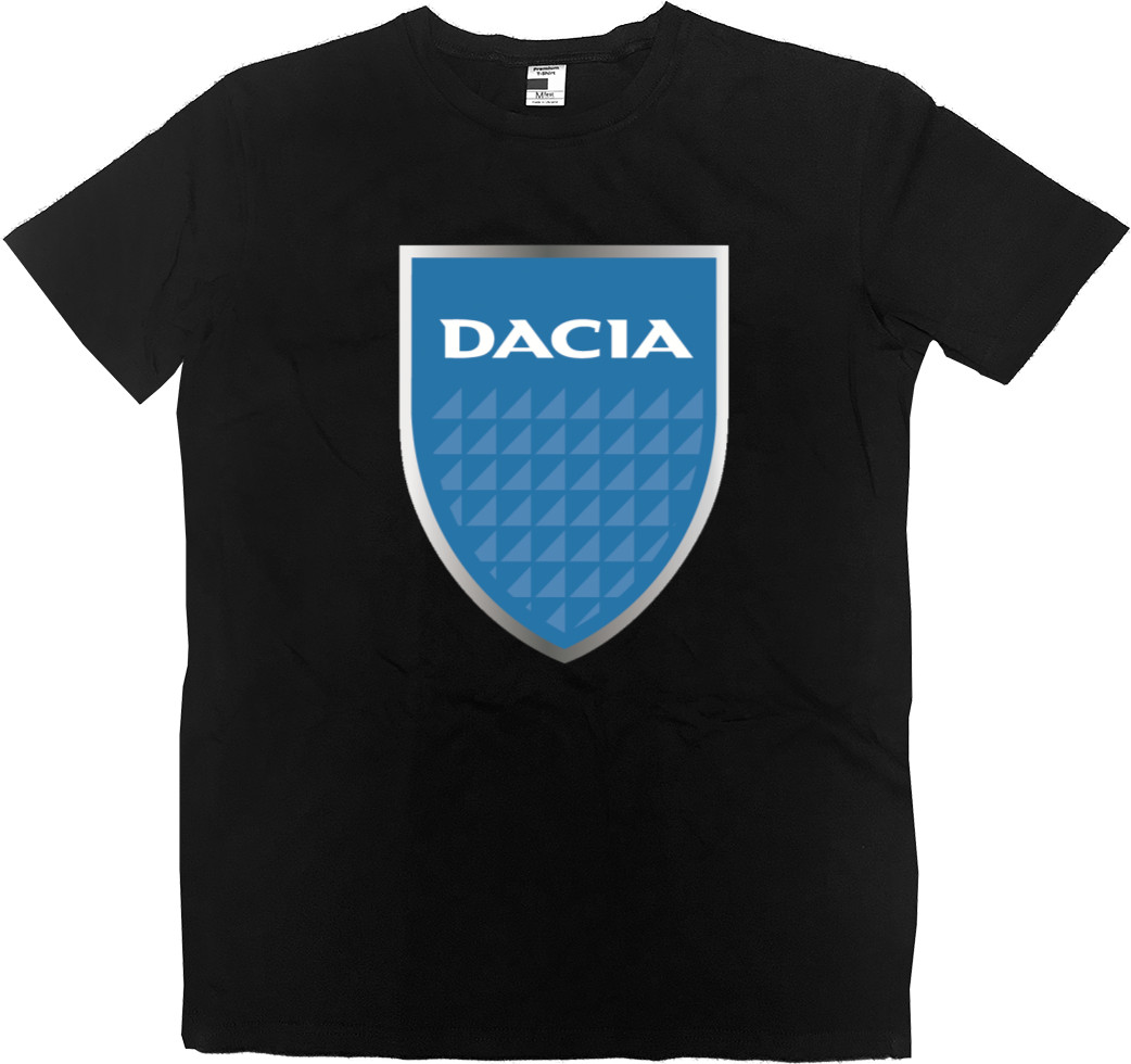 Kids' Premium T-Shirt - Dacia - Mfest