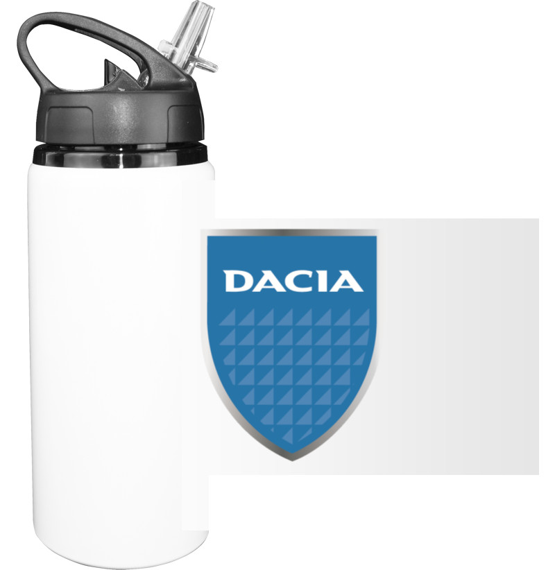 Sport Water Bottle - Dacia - Mfest