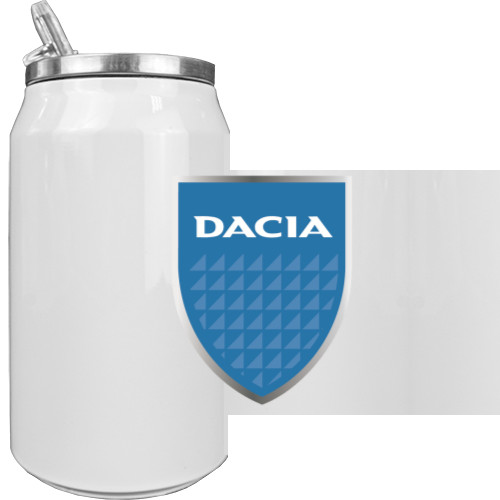 Aluminum Can - Dacia - Mfest