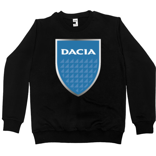 Men’s Premium Sweatshirt - Dacia - Mfest