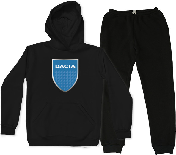 Sports suit for women - Dacia - Mfest