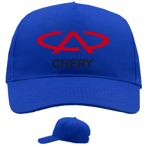 Baseball Caps - 5 panel - Chery - Mfest