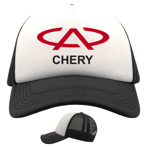 Trucker Cap - Chery - Mfest