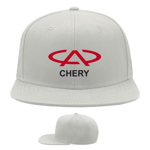 Snapback Baseball Cap - Chery - Mfest