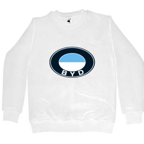 Прочие Лого - Men’s Premium Sweatshirt - byd - Mfest