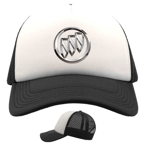 Trucker Cap - Buick - Mfest