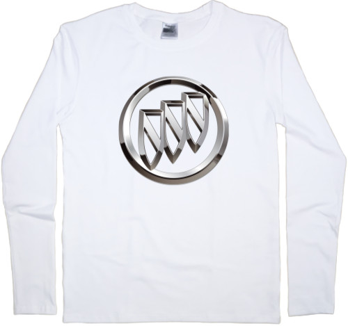 Men's Longsleeve Shirt - Buick - Mfest