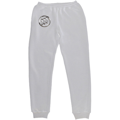 Women's Sweatpants - Buick - Mfest