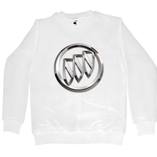 Men’s Premium Sweatshirt - Buick - Mfest