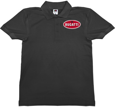 Man's Polo Shirt Fruit of the loom - Bugatti 2 - Mfest