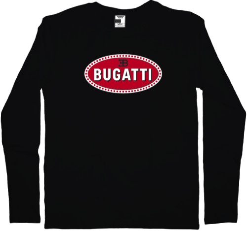 Kids' Longsleeve Shirt - Bugatti 2 - Mfest