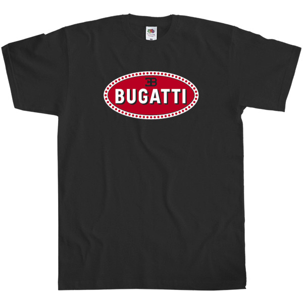 Kids' T-Shirt Fruit of the loom - Bugatti 2 - Mfest