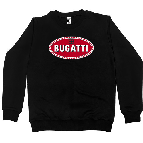 Kids' Premium Sweatshirt - Bugatti 2 - Mfest