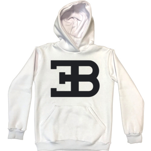 Unisex Hoodie - Bugatti 1 - Mfest