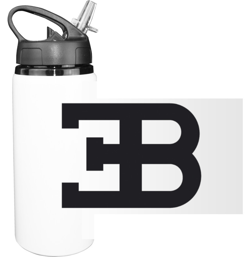 Bugatti - Sport Water Bottle - Bugatti 1 - Mfest