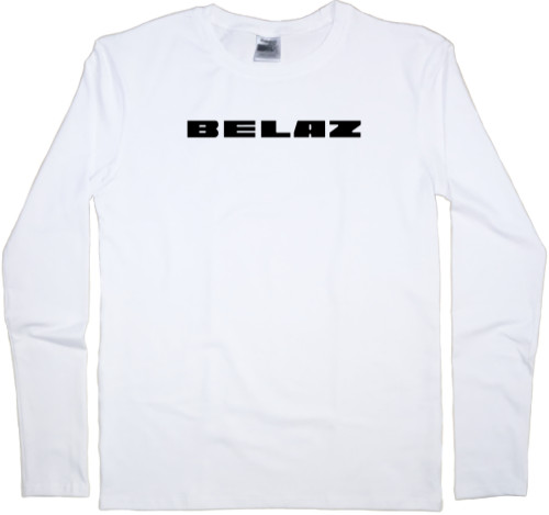 Men's Longsleeve Shirt - belaz - Mfest