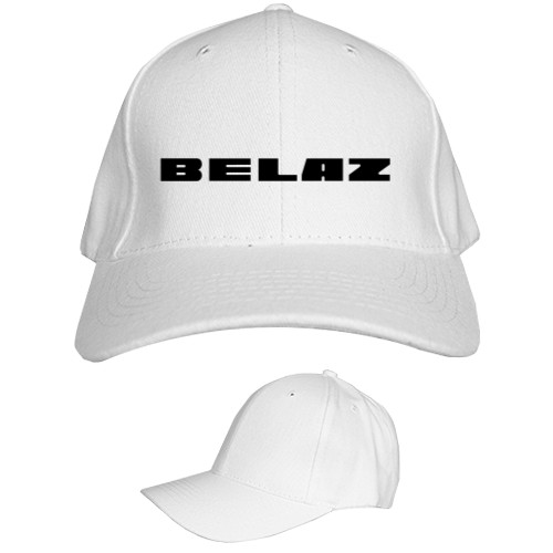 Kids' Baseball Cap 6-panel - belaz - Mfest