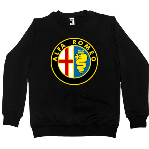 Kids' Premium Sweatshirt - Alfa romeo - Mfest