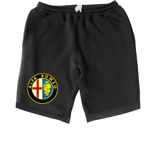 Kids' Shorts - Alfa romeo - Mfest